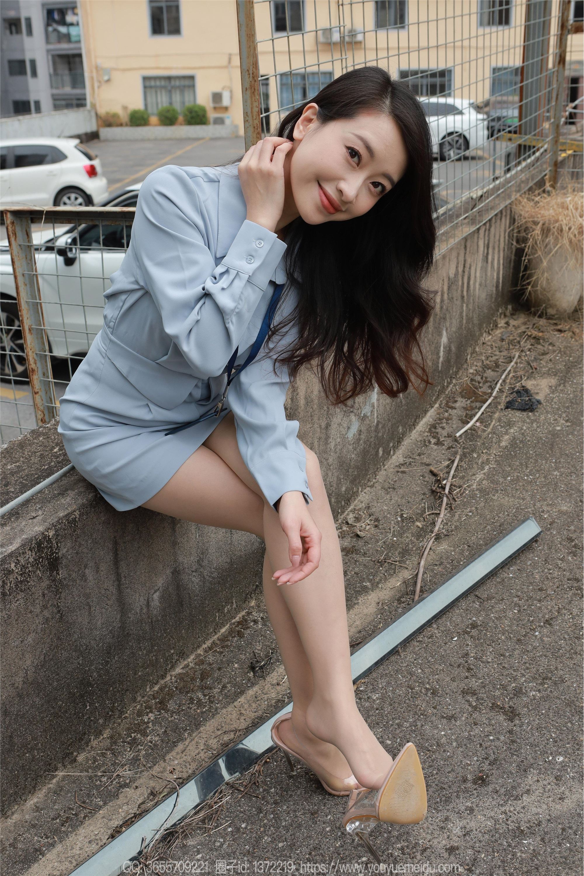 IESS异思趣向  2025.01.20 丝享家 1955 小婕《停车场（下）》